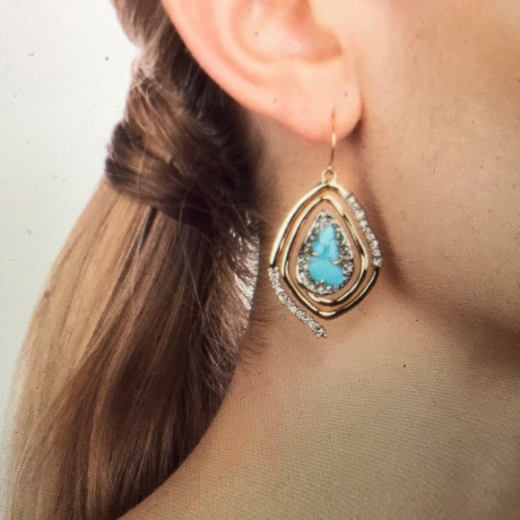 Alexis Bittar earring - Picture 3 of 3